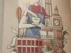 -COSTA COFFEE(天通苑华联店)