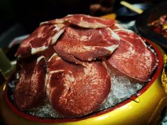 牛舌-渝味晓宇火锅(合川路店)