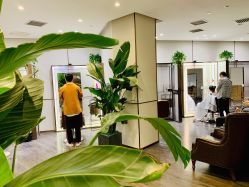 店里环境-崇尚GAVIN STYLE臻选