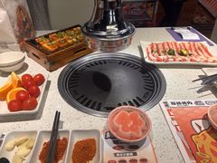 -猫爪爪原切自助烤肉(观音桥阳光世纪店)