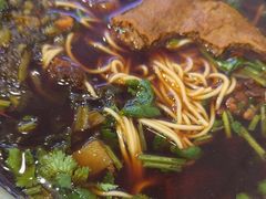 -旺泉餐饮店·清真牛肉面馆