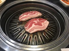 -青松馆韩国料理(香港中路佳世客店)