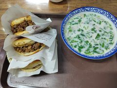 -穆得·老周家牛肉烧饼(普利街店)