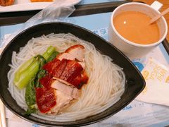 烧鸭濑粉-大家乐(新都广场店)