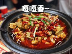-蛙三泡椒牛蛙(万象城店)