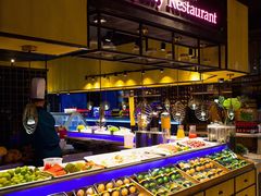 自助取餐区-V-ONE西雅图海鲜自助餐厅(仓山万达广场店)