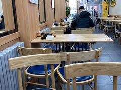 -筋饼豆腐脑一绝