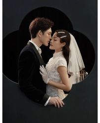 点击看大图 -巴黎婚纱摄影(品质优选龙华总店)