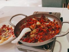 -饭怕鱼·黄焖鲟龙鱼(湖大店)