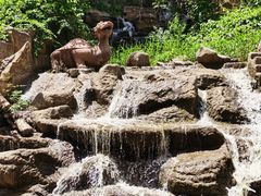 景点-南石洋大峡谷