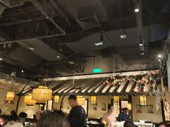 -绿茶餐厅(昌平悦荟店)