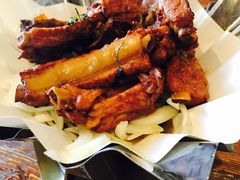 -老长春肉馆(创业大街店)