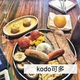 KODO可多其实不主打咖啡
