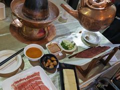 -东来顺饭庄(王府井步行街店)