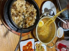 -百年石锅饭·朝鲜族传统民餐