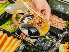 -么肆烤肉·中式自助·烤肉大排档(街道口季佳PAI店)