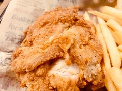 -肯德基(孝陵卫地铁站店)