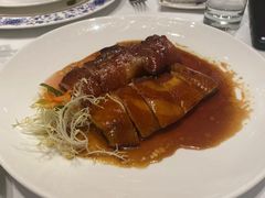 -Yan Ting 宴庭中餐厅(上海静安瑞吉酒店)
