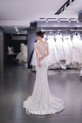 -MANLI BRIDAL婚纱
