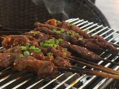 -风与炭BBQ户外火锅烧烤(成都群光君悦酒店)