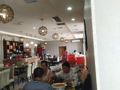 大堂-清真•蜀风园(丁字沽总店)