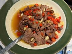 -费大厨辣椒炒肉(黄兴中心广场店)