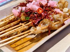 -小竹签烤肉纸包鱼小龙虾(唐韵路店)