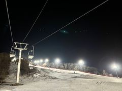 -长春莲花山滑雪场
