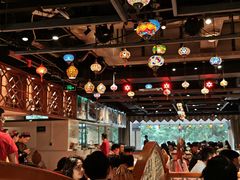 -巴扎美食·新疆菜·西域歌舞表演餐厅(新疆大厦店)