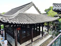 -何园