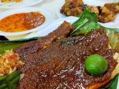 魔鬼鱼-纽顿熟食中心