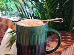 椰香燕麦牛乳-园里火锅(仁和新城店)