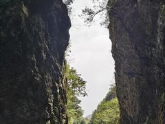 -夏霖九天银瀑风景区
