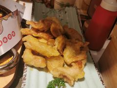 锅包肉-七八冷面·延边朝鲜族美食(圣熙八号店)