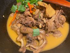 -老湖南民间菜·牛肉十八炒(花都店)