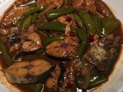 马高鱼烧茄子-江海渔港(姚港路店)