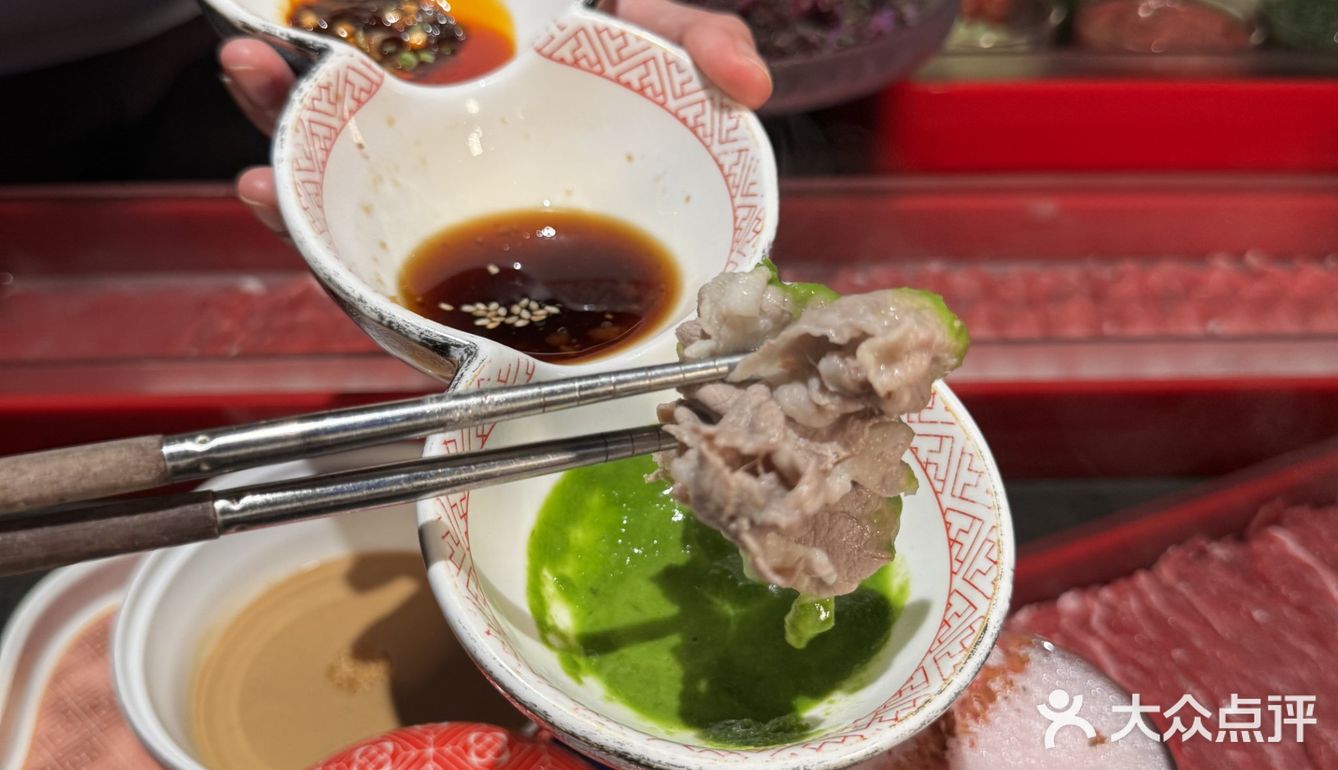 我在北京,打卡了必吃涮肉新京熹!