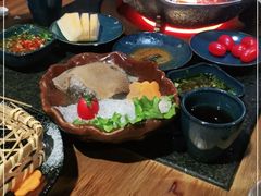 -湊湊火锅·茶憩(东城万达店)