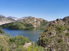 -燕塞湖鸟语林景区