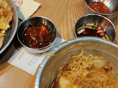 -姜虎东白丁烤肉(虹桥天地店)