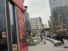 -塔斯汀中国汉堡(青浦宝龙广场店)