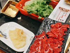 -刘少华贵州小黄牛·鲜牛肉火锅(总店)