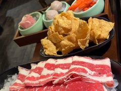 -捞王猪肚鸡火锅(昆山店)