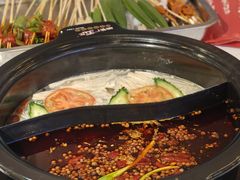 -钢管厂五区小郡肝火锅串串香(清河店)