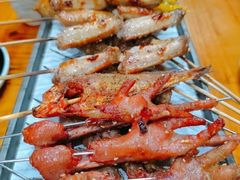招牌小红烤翅-小红烤翅(傅厚岗店)