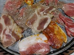 -马达风盛海鲜烤肉火锅自助餐厅(银谷店)
