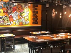 大堂-BOPEYE·波派炸鸡(河西中央商场店)