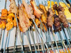 -四禧精酿铜锅涮肉·烧烤工场(大明湖店)