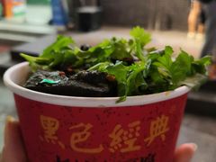 -黑色经典臭豆腐·湖南特产(坡子街店)