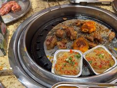 -姜胖胖无限自助烤肉(罗湖宝能店)